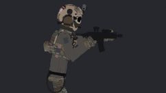 Special Mission Unit mod 2 Special Mission Unit mod 2