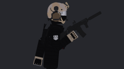 USEC VS BEAR with VOICE LINES 1