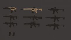 Special Mission Unit mod 7 Special Mission Unit mod 7