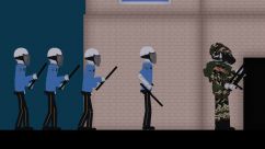 Yakuari's 20th Century Law Enforcement Series - America 1