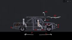 Siria Car with SPG 9 0