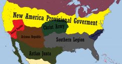 Death Dream(American Alternate History) 5