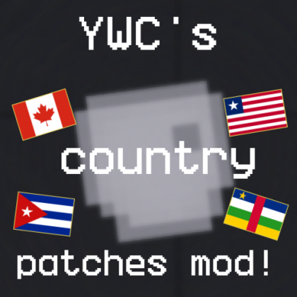 YWC's Country Patches Mod