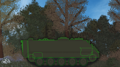 V&T: M113 APC 1