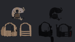 USEC VS BEAR with VOICE LINES 4