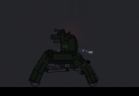 Робот охранник 0