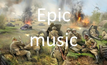 Epic music Hoi4