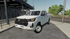 Toyota Hilux 2016 0