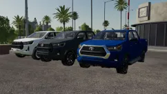 Toyota Hilux 2016 2