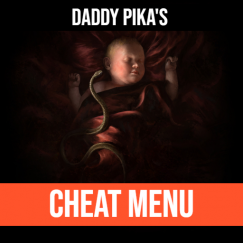 Daddy Pika's Cheat Menu 6