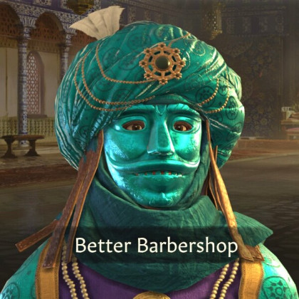 Better Barbershop