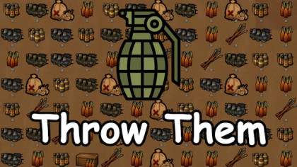 Throw them
