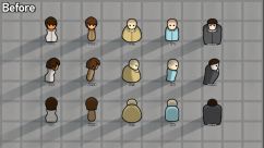 Slightly Better Parka Retexture 1