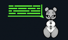 [Curvaceous Mechanoid]The Teddy bear 4