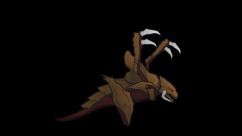 Zerg Creatures Mod 1