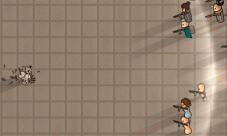 [Curvaceous Mechanoid]The Teddy bear 5