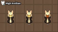 [CF] Arellian, the Militant Cat Xenotype 2