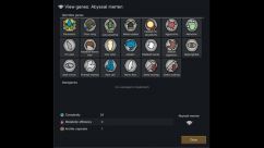 Goji's Fantasy Race: Merren 8