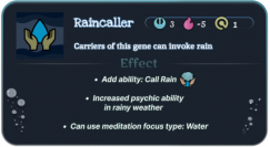 Goji's Fantasy Race: Merren 6