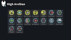 [CF] Arellian, the Militant Cat Xenotype 3