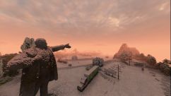 Russian Town 6 Improved Winter and Summer (Menu) 2