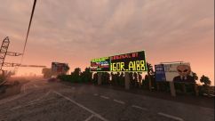 Russian Town 6 Improved Winter and Summer (Menu) 3