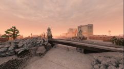 Russian Town 6 Improved Winter and Summer (Menu) 6