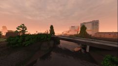 Russian Town 6 Improved Winter and Summer (Menu) 5