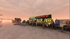 Russian Town 6 Improved Winter and Summer (Menu) 4