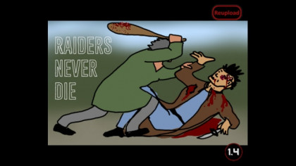 Raiders Never Die (Continued)