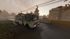 Paz (Vehicle Pack) 0