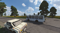 Paz (Vehicle Pack) 3