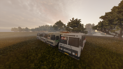 Paz (Vehicle Pack) 1