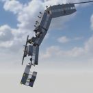 Sky Lift Dynamics 3