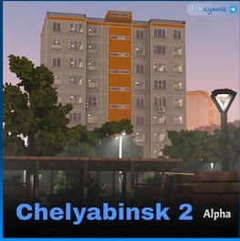 'Chelyabinsk Town 2