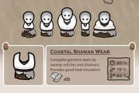 Medieval Coastal Outfits 1
