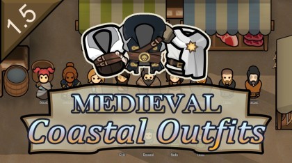 Medieval Coastal Outfits