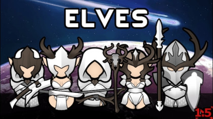 ↁ Elves (Continued)