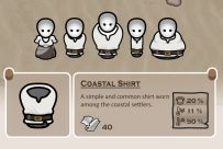 Medieval Coastal Outfits 2