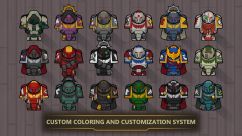 RimDark 40k - Mankinds Finest 0