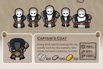 Medieval Coastal Outfits 4