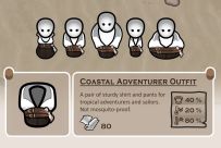 Medieval Coastal Outfits 3