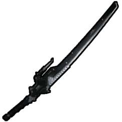 Оружие из Metal Gear Rising 0