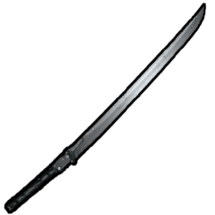 Оружие из Metal Gear Rising 1