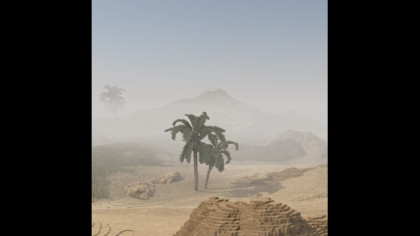 Desert Map 2