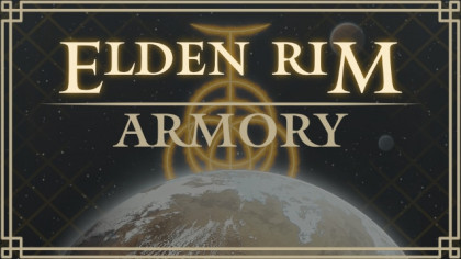 Elden Rim: Armory
