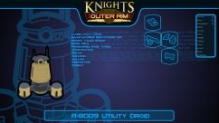 Star Wars KotOR Droids 7