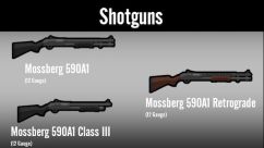 Gtek's Combat Extended Arsenal 9