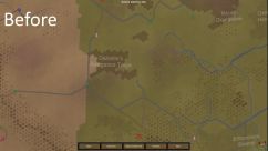 World Map Polluted Tiles - Improved Visibility 0