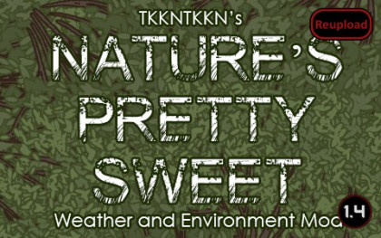 Nature's Pretty Sweet (Continued)